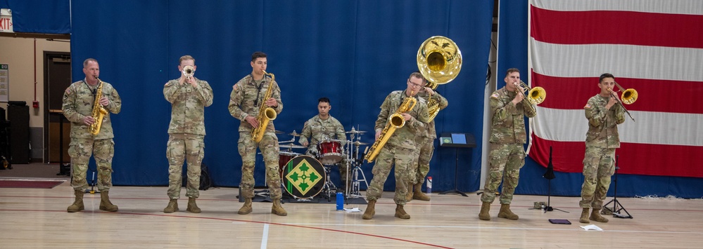 Wranglers Return from an Epic 12-Month Deployment