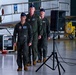 965th Airborne Air Control Squadron welcomes new commander