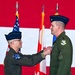 965th Airborne Air Control Squadron welcomes new commander