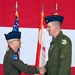 965th Airborne Air Control Squadron welcomes new commander
