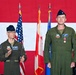 965th Airborne Air Control Squadron welcomes new commander