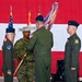 965th Airborne Air Control Squadron welcomes new commander