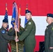 965th Airborne Air Control Squadron welcomes new commander