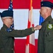 965th Airborne Air Control Squadron welcomes new commander