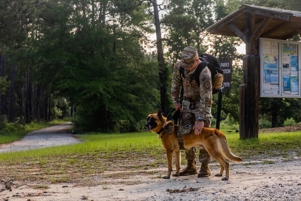 2026 06 10 T2COM Military Working Dog Certification