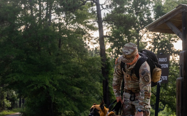 2026 06 10 T2COM Military Working Dog Certification
