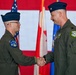 965th Airborne Air Control Squadron welcomes new commander