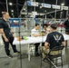U.S Army Drone Team watch the drone competition at SkillsUSA 2026