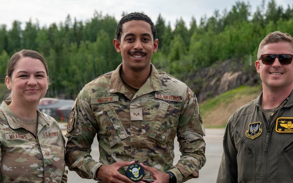 493 FS, FGS leadership recognize superior performers during RAFL26