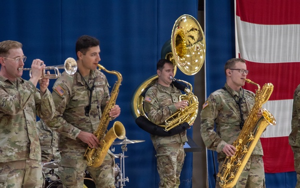 Wrangler Brigade Return from an Epic 12-Month Deployment