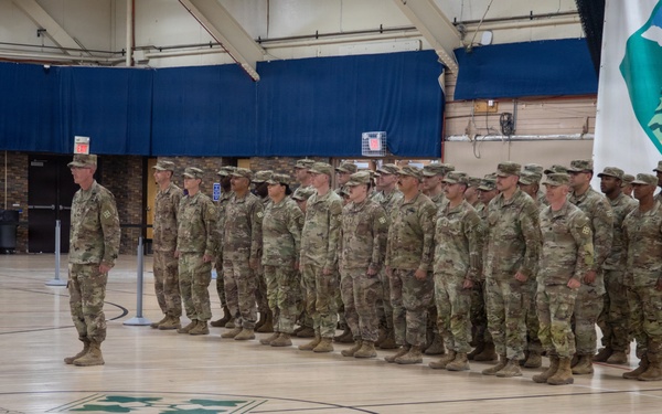 Wrangler Brigade Return from an Epic 12-Month Deployment