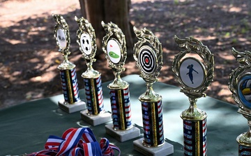 165th dominates Victory Week sports, wins coveted cup
