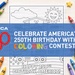 Red, White and Win with the Army &amp; Air Force Exchange Service’s Coloring Sweepstakes