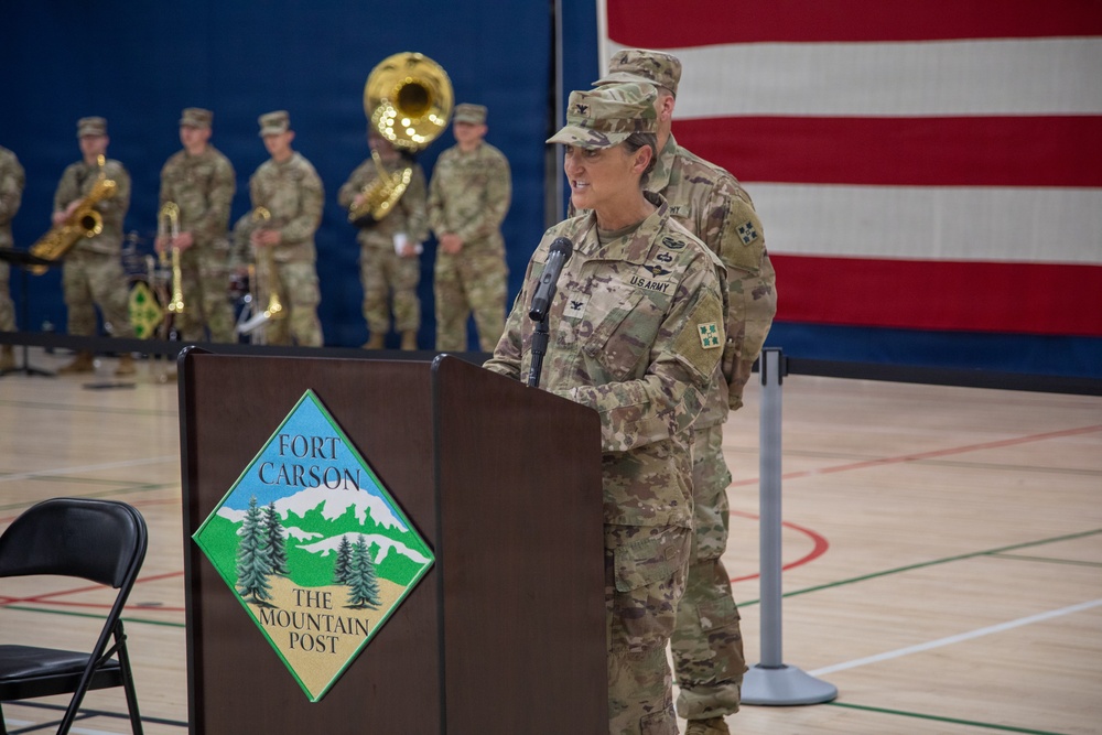 Wranglers Return from an Epic 12-Month Deployment.