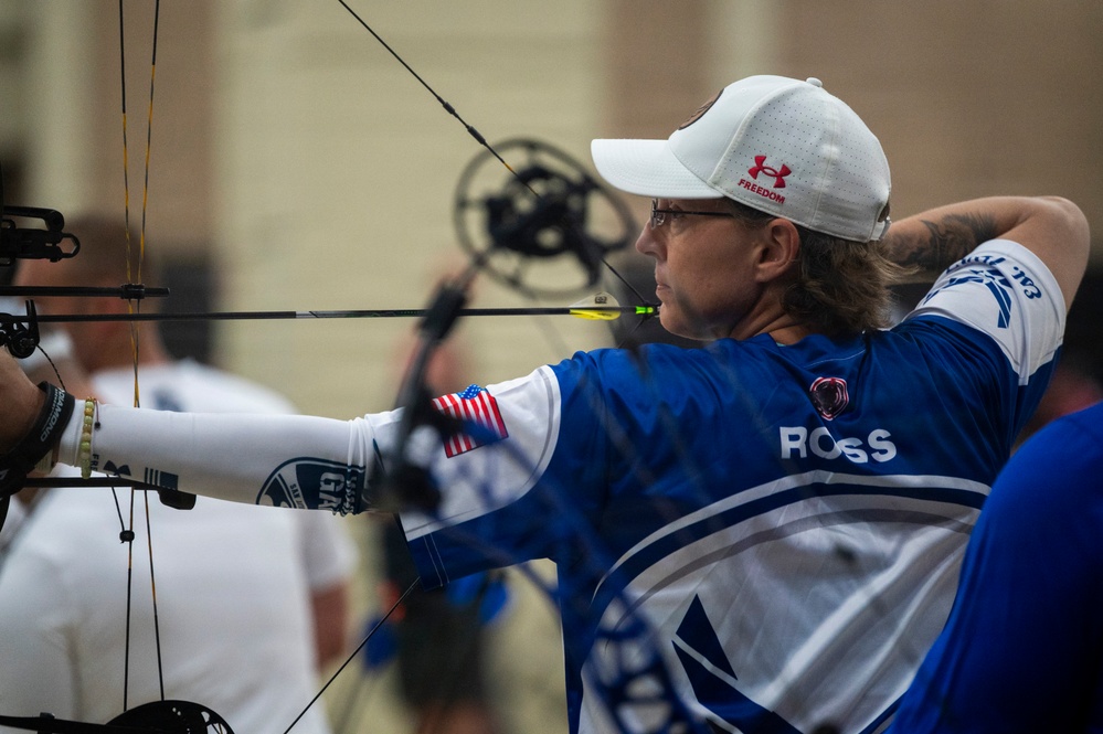 Warrior Games 2026 Archery Competition