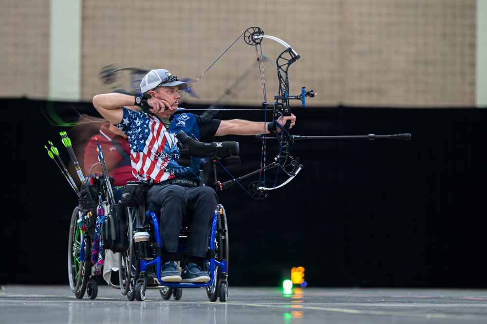Warrior Games 2026 Archery Competition