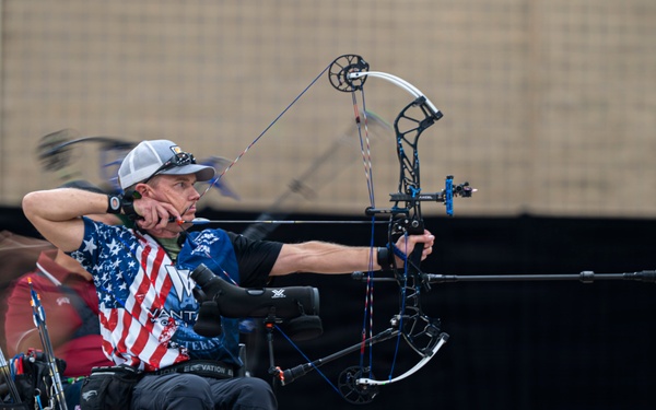Warrior Games 2026 Archery Competition