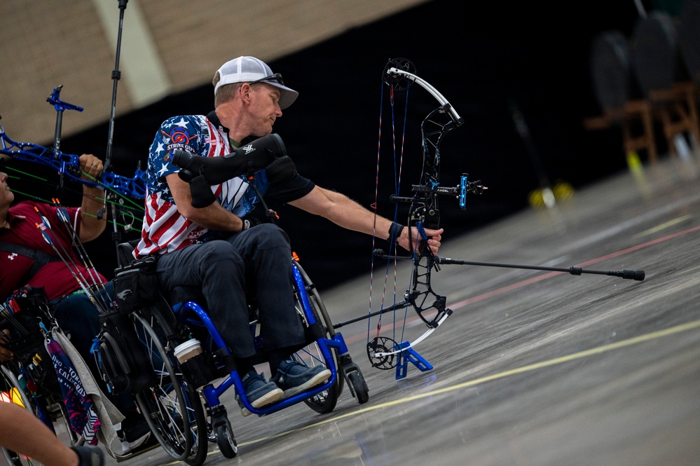Warrior Games 2026 Archery Competition