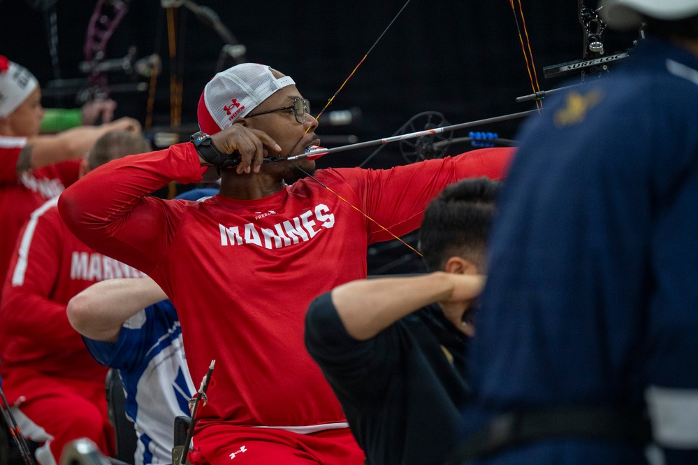Warrior Games 2026 Archery Competition