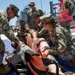USNS Mercy Sailors Hold MERCEX 26-3, Strengthening Naval Medical Readiness