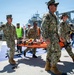 USNS Mercy Sailors Hold MERCEX 26-3, Strengthening Naval Medical Readiness