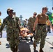 USNS Mercy Sailors Hold MERCEX 26-3, Strengthening Naval Medical Readiness