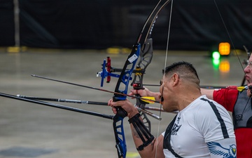 Warrior Games 2026 Archery Competition