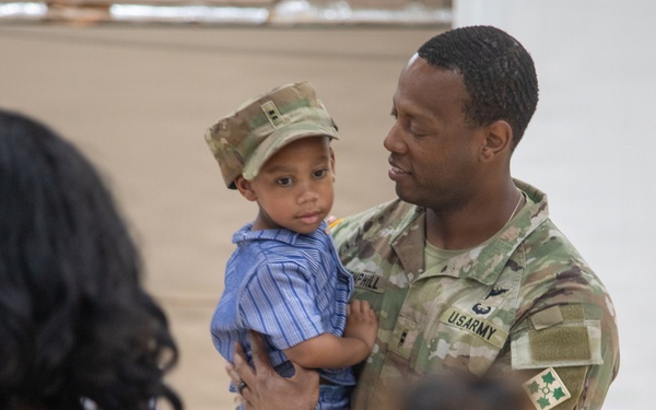 Wranglers Return from an Epic 12-Month Deployment
