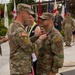 2nd Battalion, 34th Armor Regiment, 1st Infantry Division Change of Command