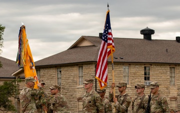 2nd Battalion, 34th Armor Regiment, 1st Infantry Division Change of Command