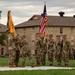 2nd Battalion, 34th Armor Regiment, 1st Infantry Division Change of Command