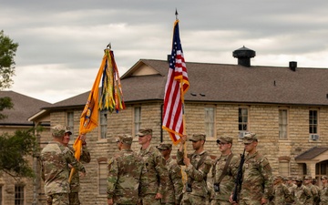 2nd Battalion, 34th Armor Regiment, 1st Infantry Division Change of Command