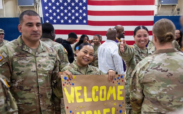 Wranglers Return from an Epic 12-Month Deployment
