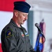 965th Airborne Air Control Squadron welcomes new commander