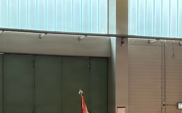 5th QM holds change of command ceremony