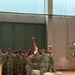 5th QM holds change of command ceremony