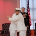 Field Medical Training Battalion—East Change of Command Ceremony