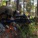 Advanced Infantry Training Company Participates in a Live Fire Exercise