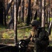 Advanced Infantry Training Company Participates in a Live Fire Exercise