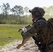 Advanced Infantry Training Company Participates in a Live Fire Exercise
