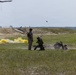 Advanced Infantry Training Company Participates in a Live Fire Exercise