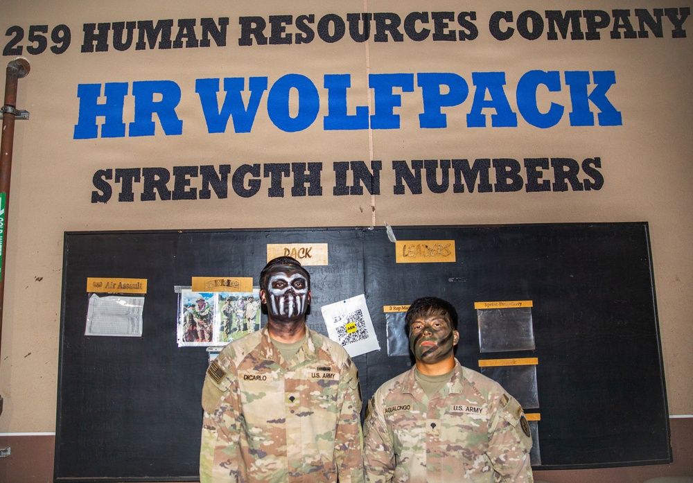 259 Human Resource Company Owns the Night