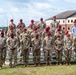 3rd Special Forces Group conducts change of command ceremony