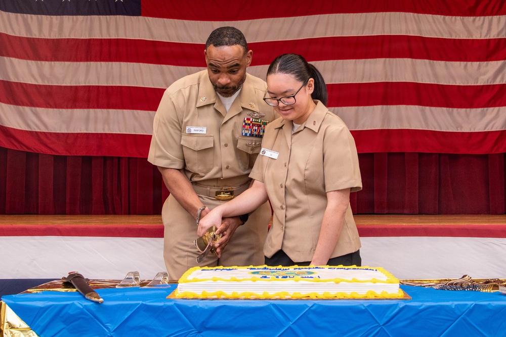 128th Hospital Corpsman Birthday