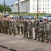 502d LRS distributes equipment to new officers