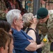 3rd Special Forces Group conducts change of command ceremony