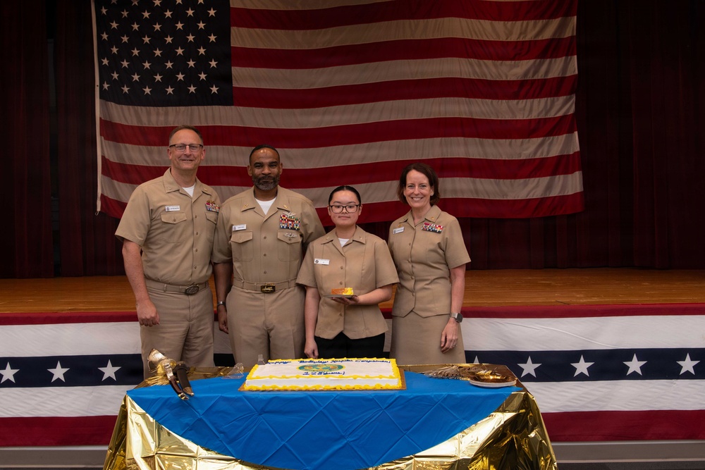 128th Hospital Corpsman Birthday