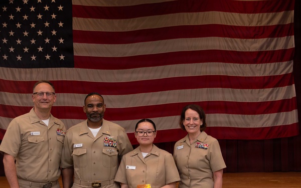 128th Hospital Corpsman Birthday