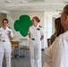 Sailors Visit the Girl Scouts DreamLab During Omaha Navy Week