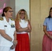 Sailors Visit the Girl Scouts DreamLab During Omaha Navy Week